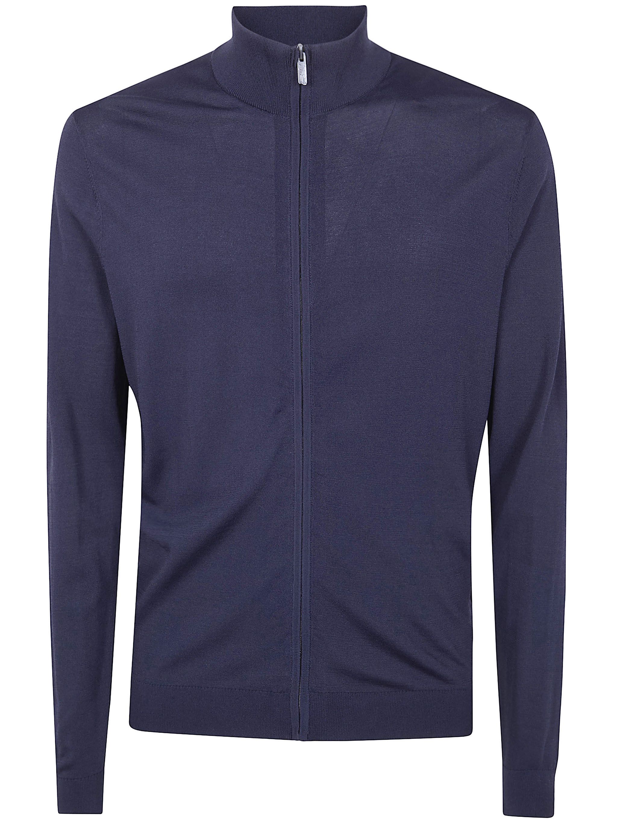 RRD "MAXELL" FULL ZIP KNIT Size US XL / EU 56 / 4 - 1 Thumbnail