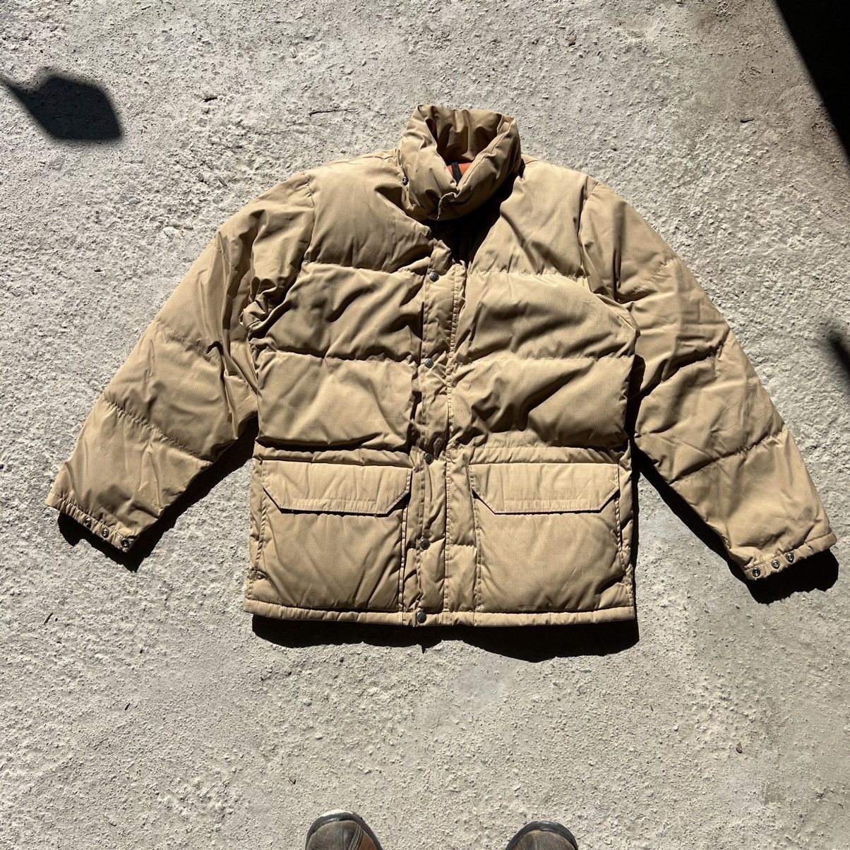 Vintage The North Face Puffer