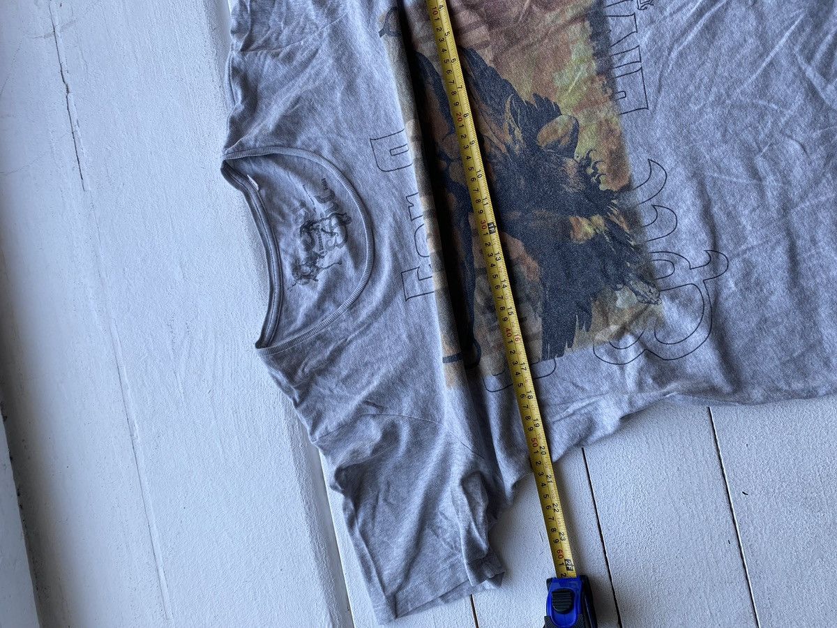 Diesel × Vintage Diesel God Print Gothic Punk Opium T Shirt Mens Rare bandit Size US S / EU 44-46 / 1 - 7 Thumbnail