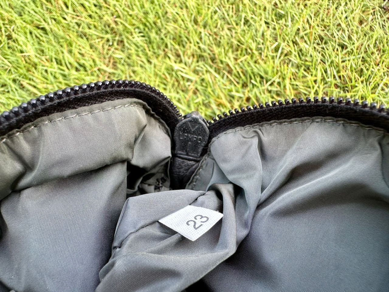 Prada Authentic Prada Sport Vitello Shine Mini Duffel Bag Size ONE SIZE - 11 Thumbnail