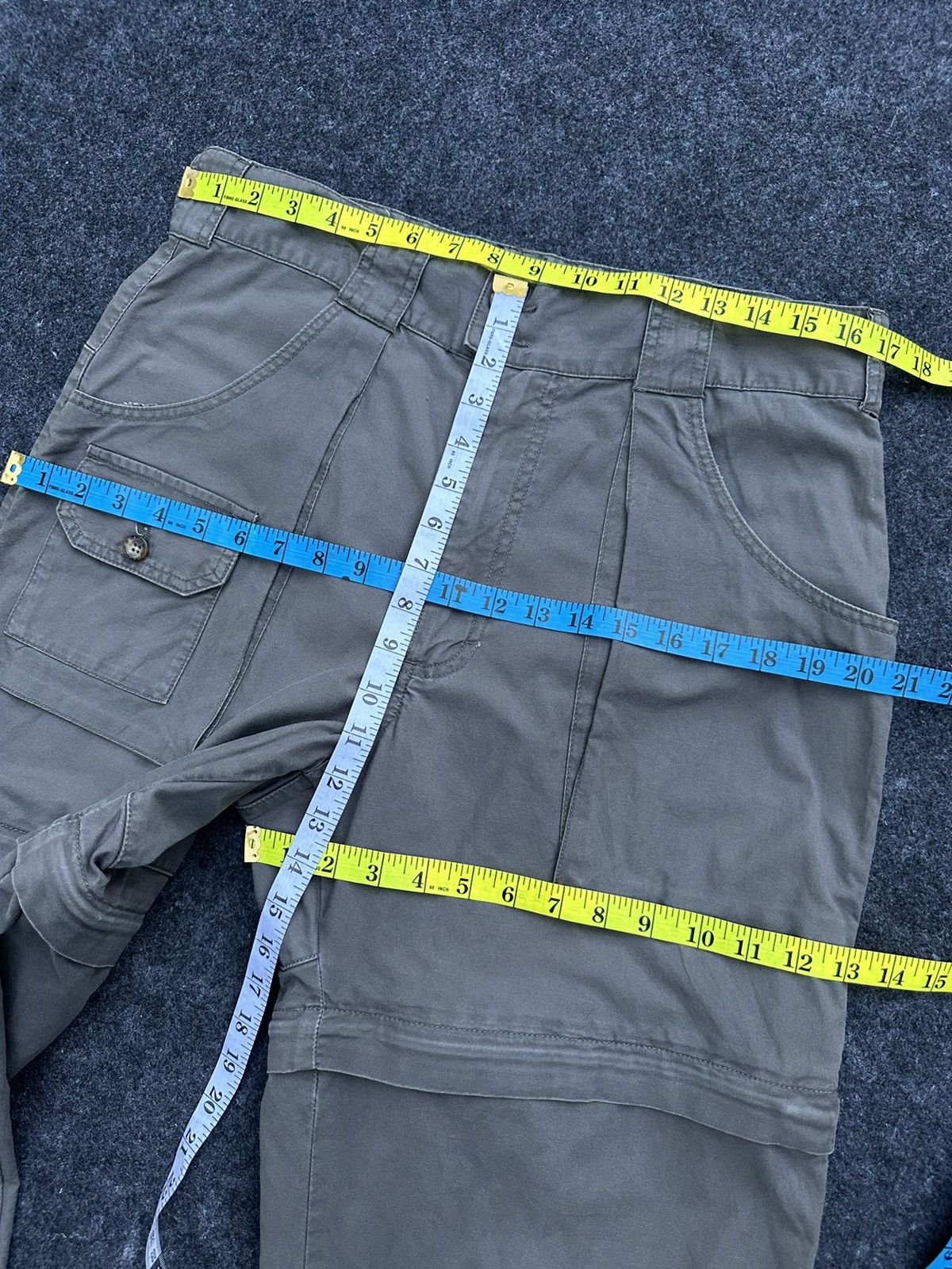 Cabelas × Mountain Equipment Cabelas Outdoor Multipocket Pant Size 34 D56 Size US 34 / EU 50 - 9 Thumbnail