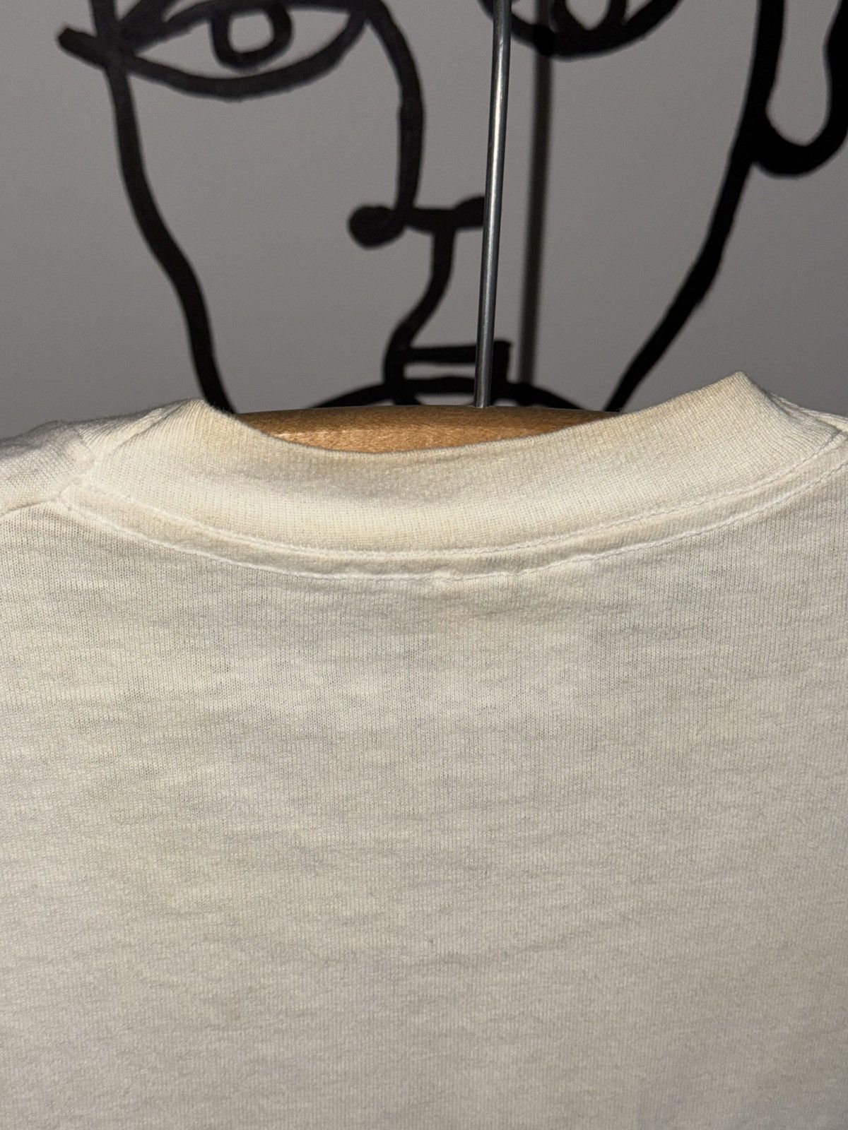Penn × Vintage Vintage 90s PENN State University of Pennsylvania Tshirt Size US L / EU 52-54 / 3 - 6 Thumbnail