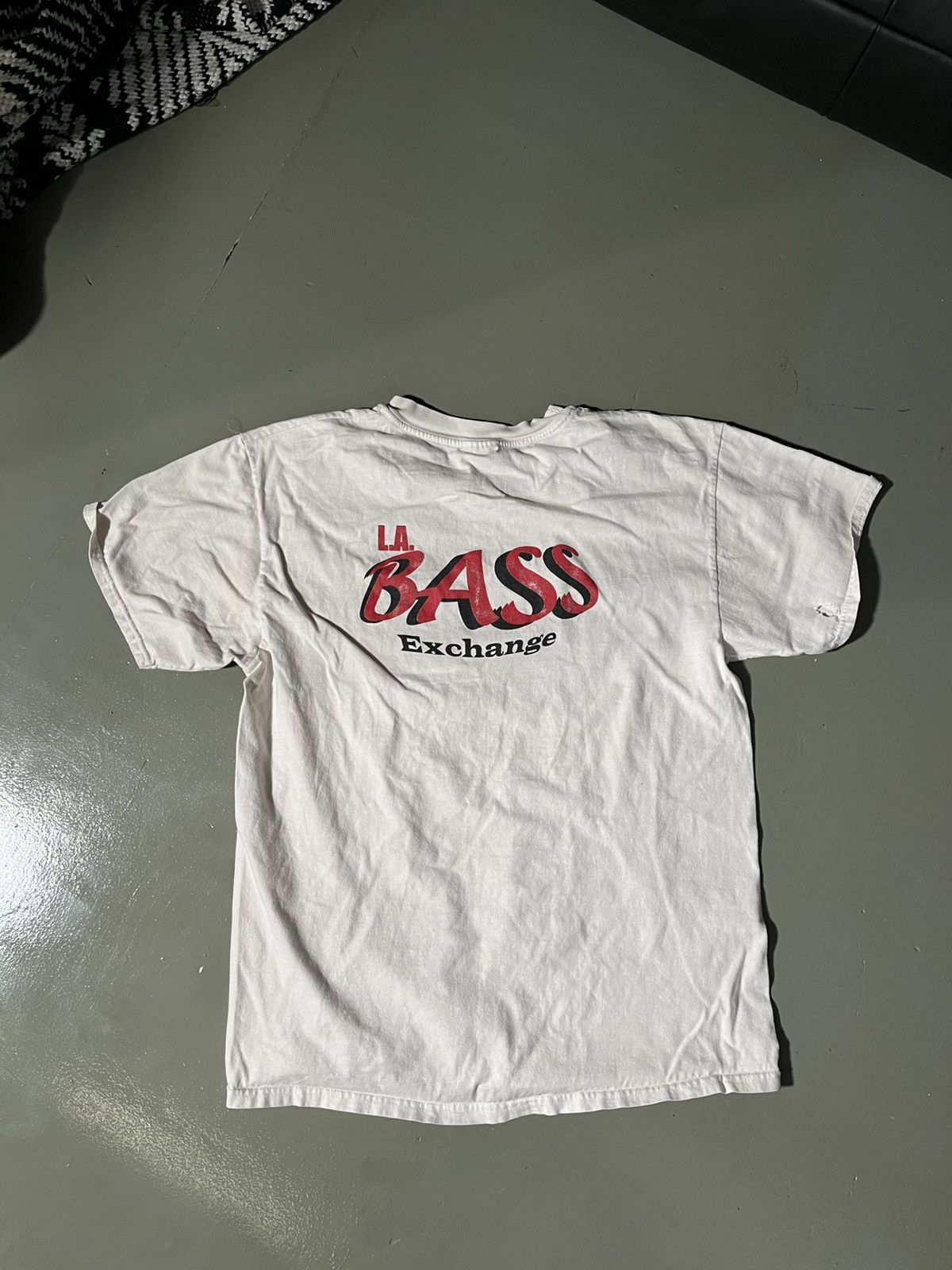 Other 90s L.A. Bass Exchange T-shirt Size US L / EU 52-54 / 3 - 3 Thumbnail