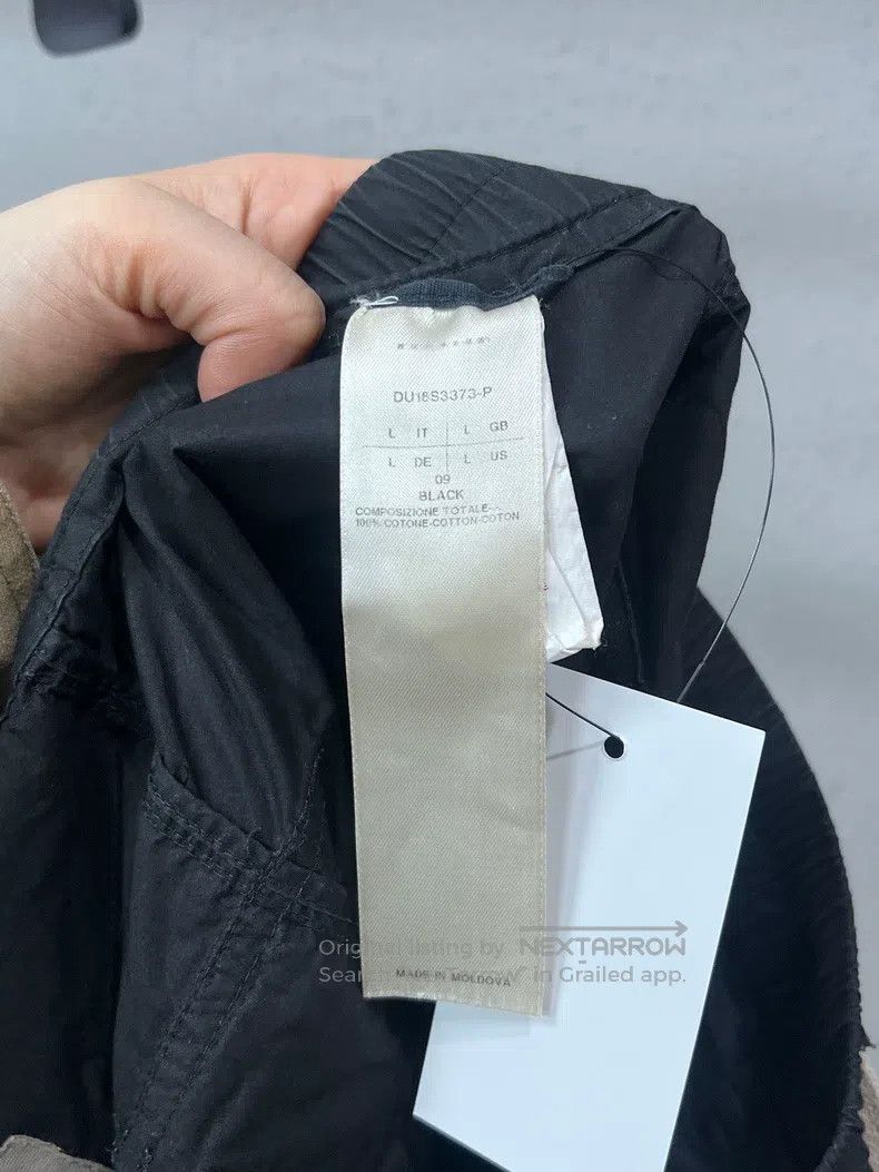 Rick Owens Rick Owens size l Cropped Pants Size US 30 / EU 46 - 3 Thumbnail