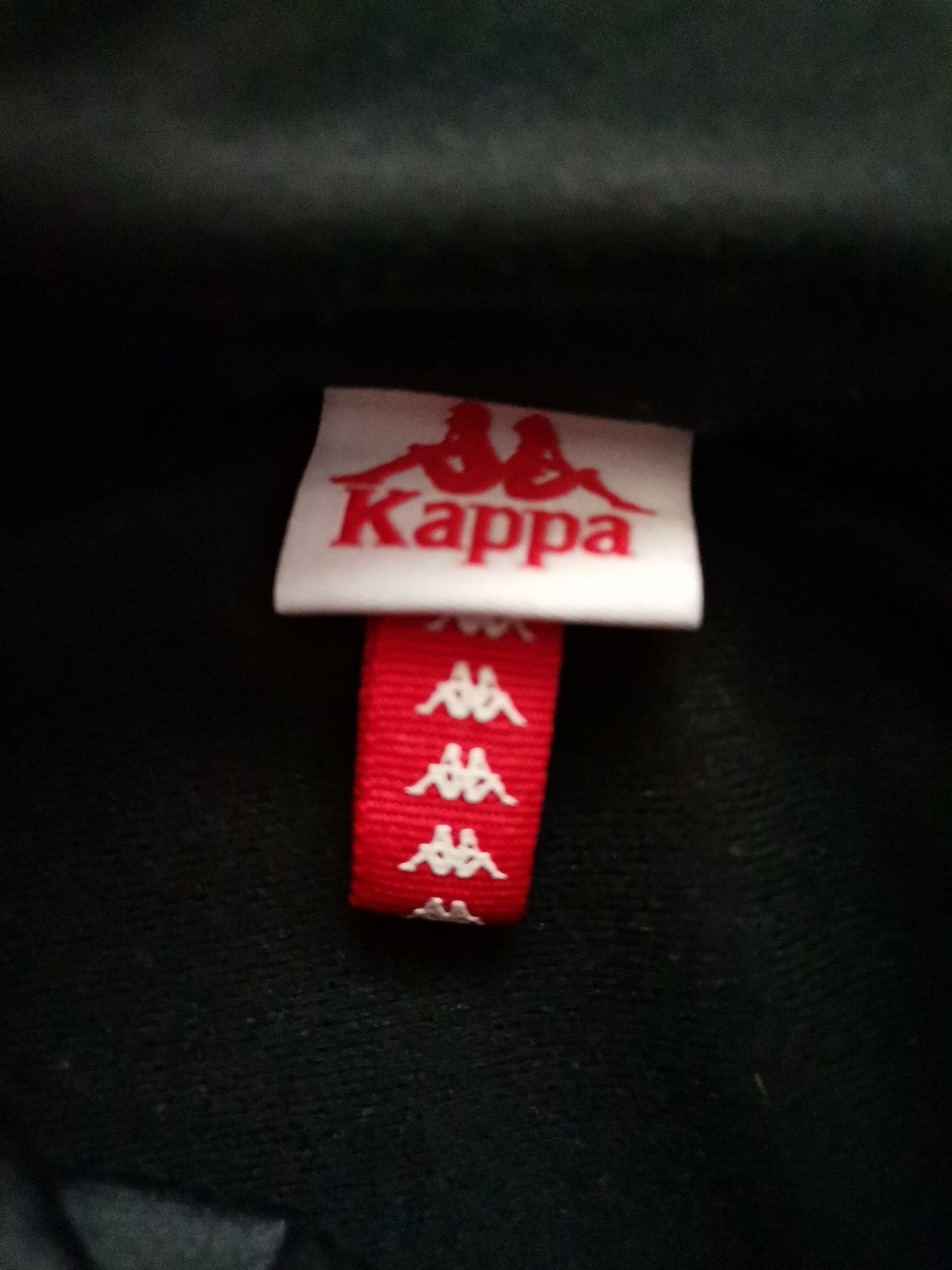 Kappa Kappa Women's Zip Up Track Jacket Size M / US 6-8 / IT 42-44 - 3 Thumbnail