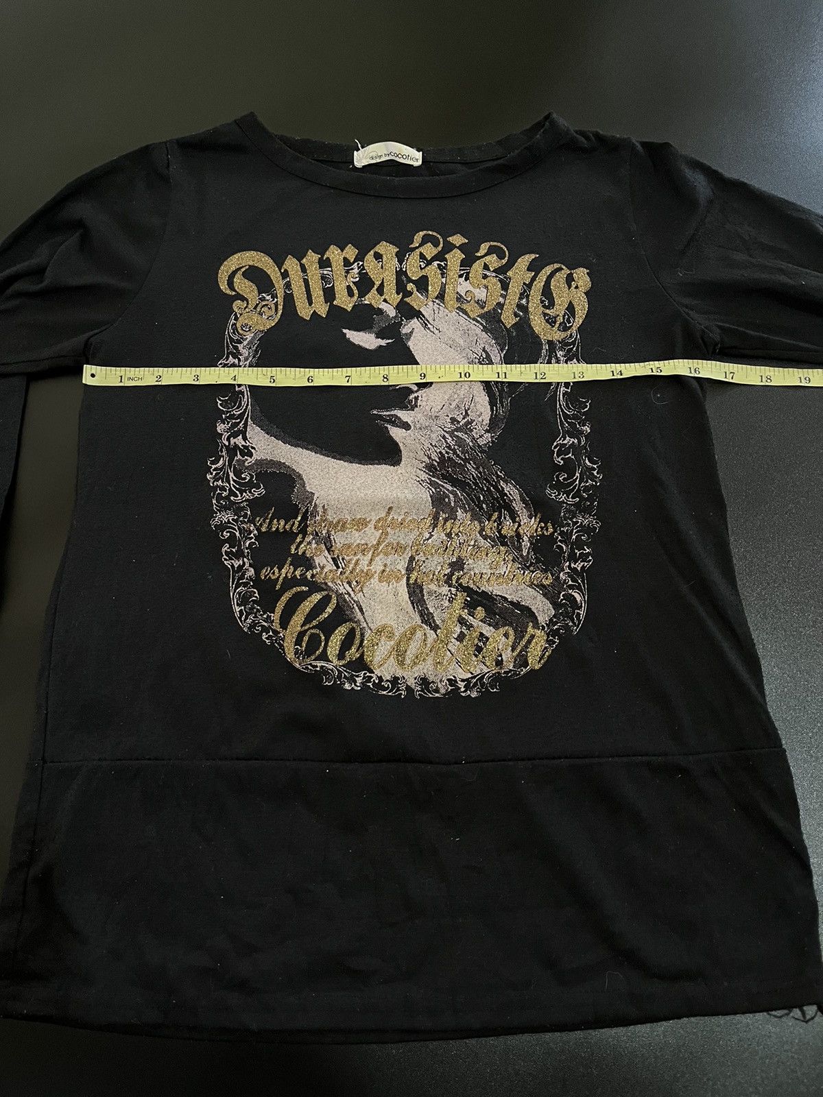 Hysteric Glamour × If Six Was Nine × Japanese Brand cocotier durasisto hysteric style y2k Size US S / EU 44-46 / 1 - 7 Thumbnail