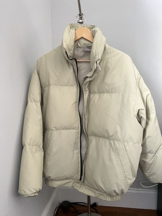 Fear of God FEAR OF GOD ESSENTIALS PUFFER JACKET | Grailed