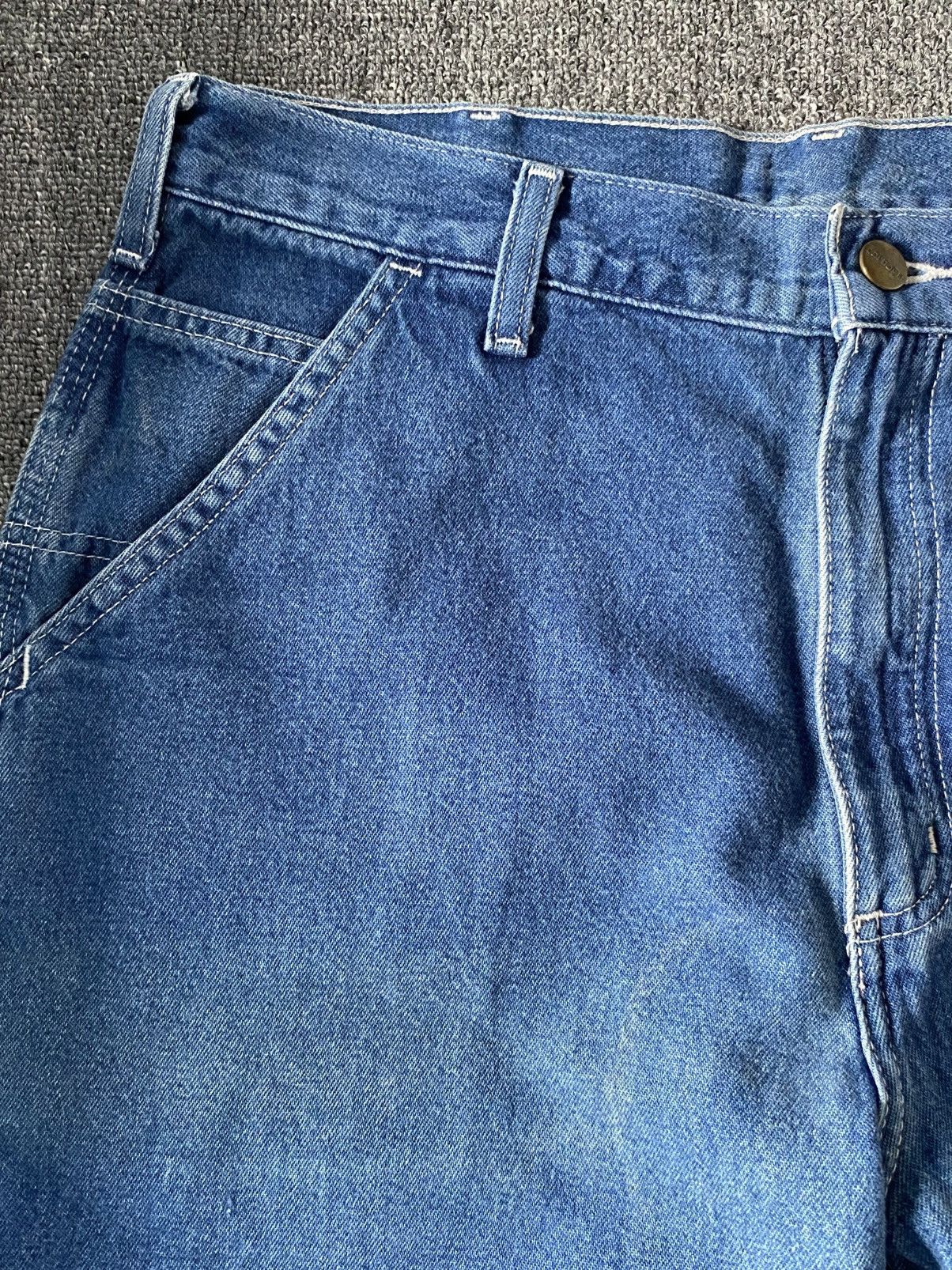 Carhartt Carhartt Carpenter Pant Size US 34 / EU 50 - 9 Thumbnail