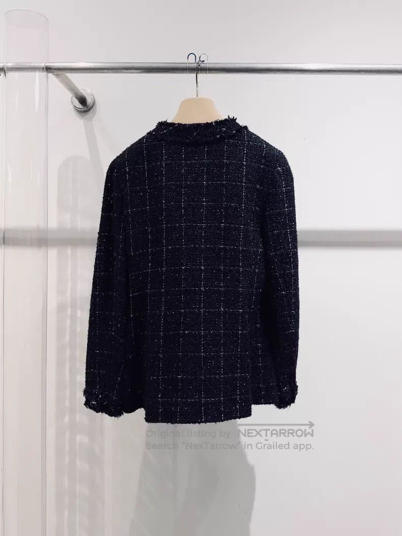 Chanel Chanel Black jacket Size XS / US 0-2 / IT 36-38 - 6 Thumbnail