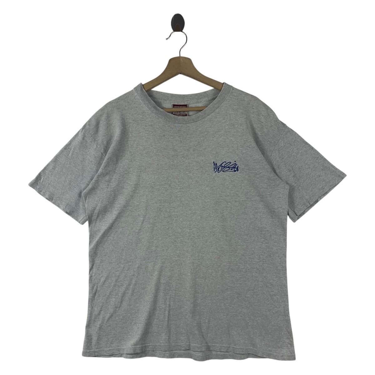 Mossimo × Vintage Vintage MOSSIMO small embroidery Spellout tee Size US M / EU 48-50 / 2 - 1 Thumbnail
