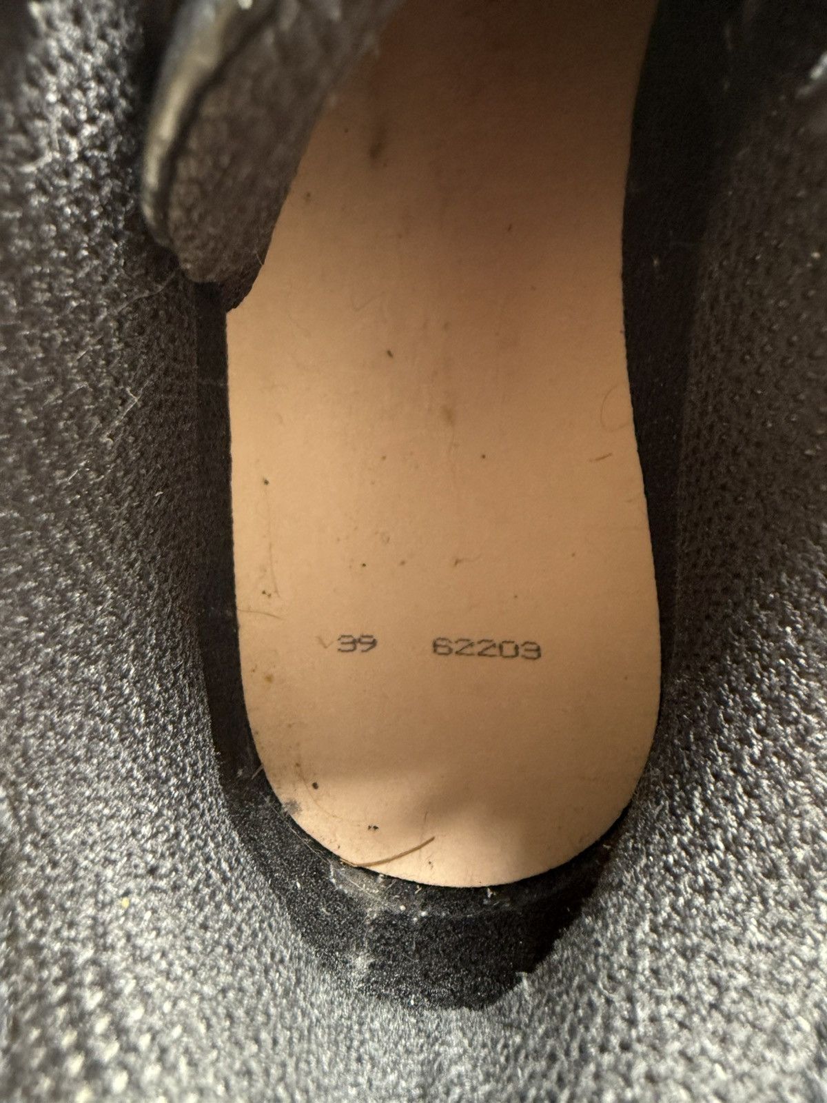 Maison Margiela Maison Margiela Pink Fusion Sneaker Size US 6 / EU 39 - 9 Thumbnail