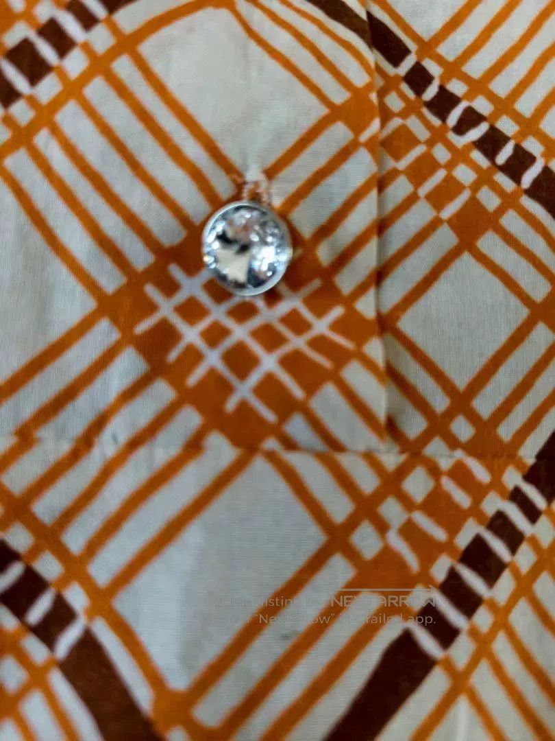 Miu Miu yellow plaid dress by MiuMiu. Size US 36 / EU 52 - 5 Thumbnail