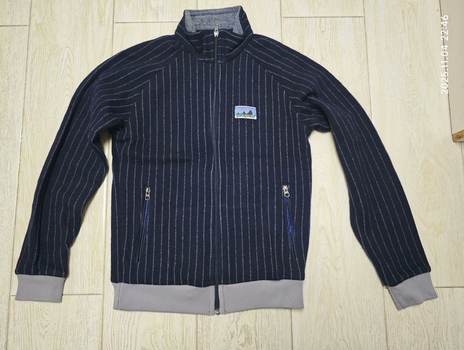 Patagonia Patagonia Men's S Commemorative Jacket Size US S / EU 44-46 / 1 - 1 Thumbnail