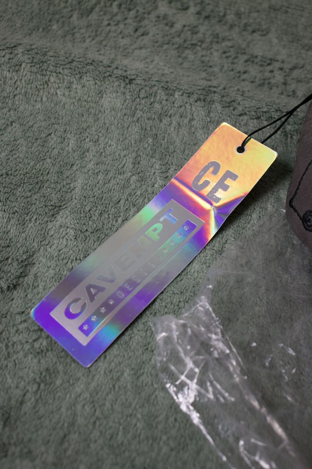 Cav Empt Cav Empt “Connecting Error” Cap Full New with Tags Size ONE SIZE - 16 Thumbnail