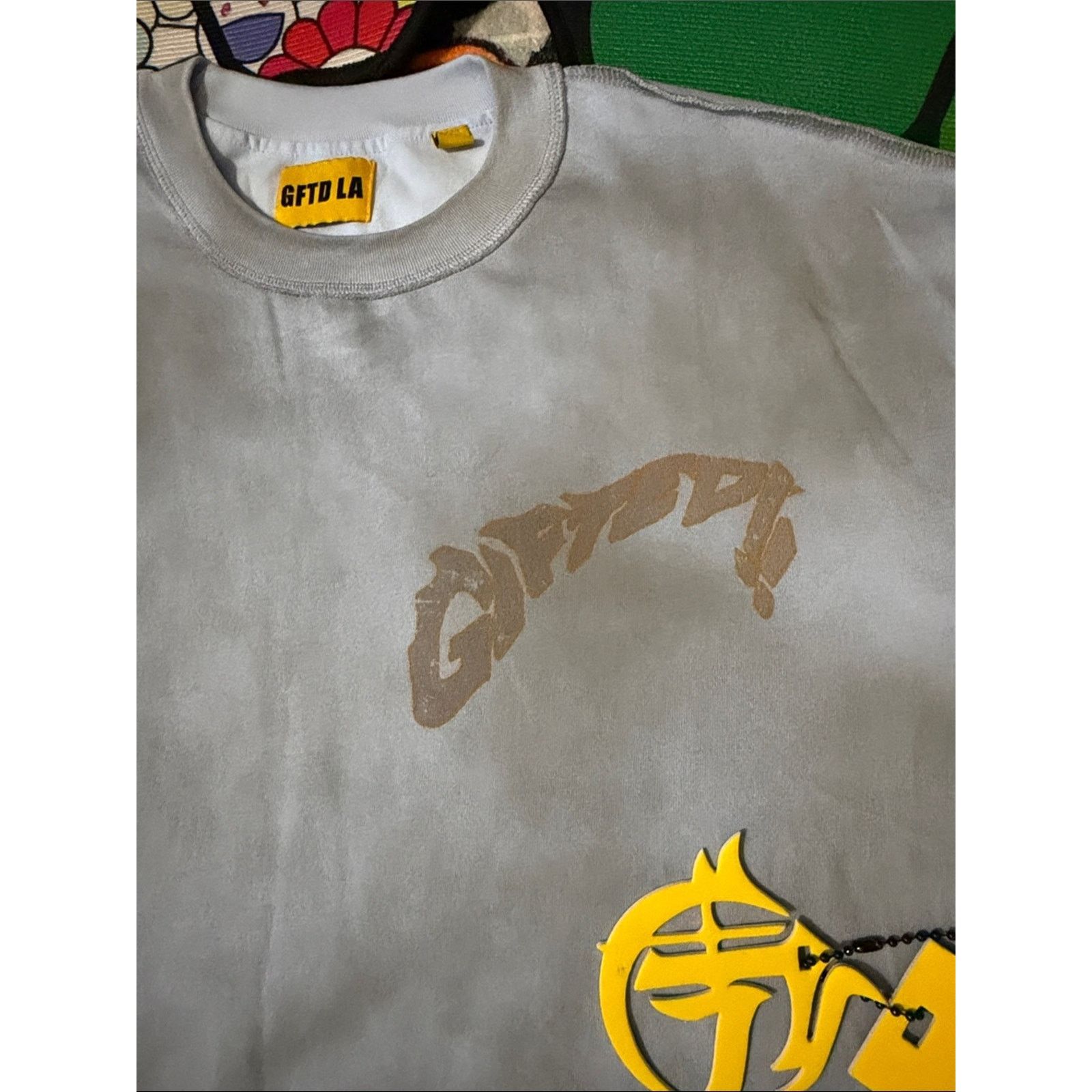 Other GFTD LA Chief Blue Tee Size US M / EU 48-50 / 2 - 3 Thumbnail