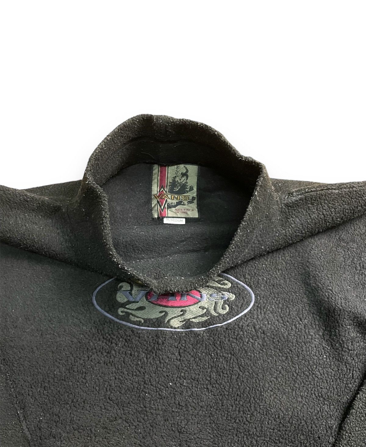 Vans × Vintage Vintage Vans Fleece Size US M / EU 48-50 / 2 - 4 Thumbnail
