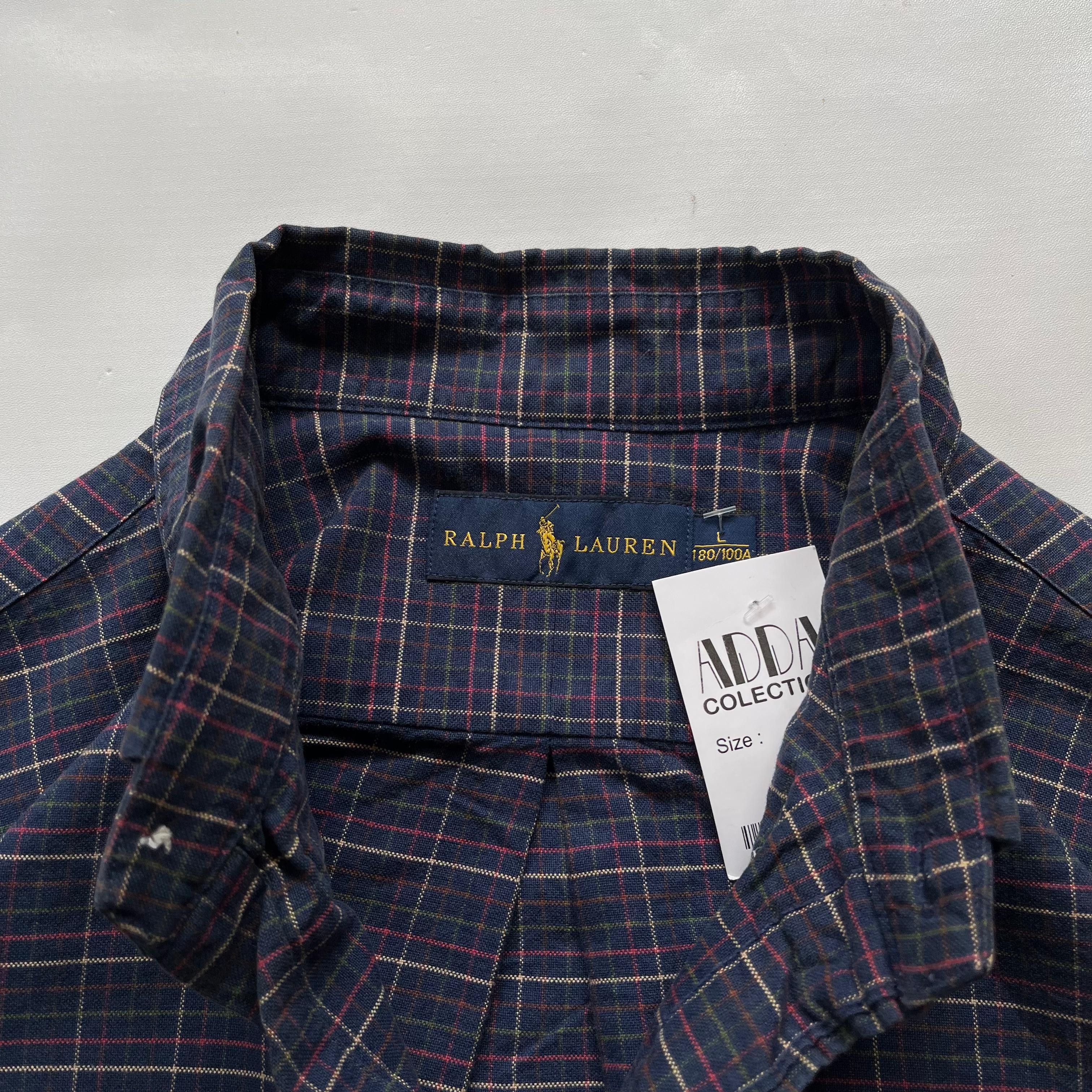 Ralph Lauren Ralph Lauren Shirt Size US L / EU 52-54 / 3 - 2 Thumbnail