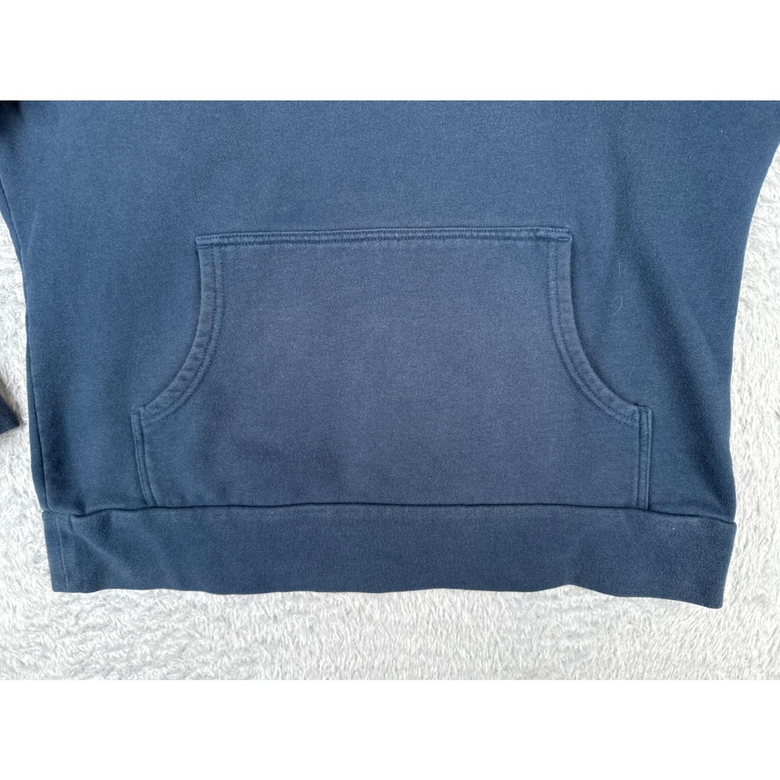 The North Face The North Face Hoodie Womens XL Blue Logo Pullover Jersey Crew Neck Size XL / US 12-14 / IT 48-50 - 5 Thumbnail