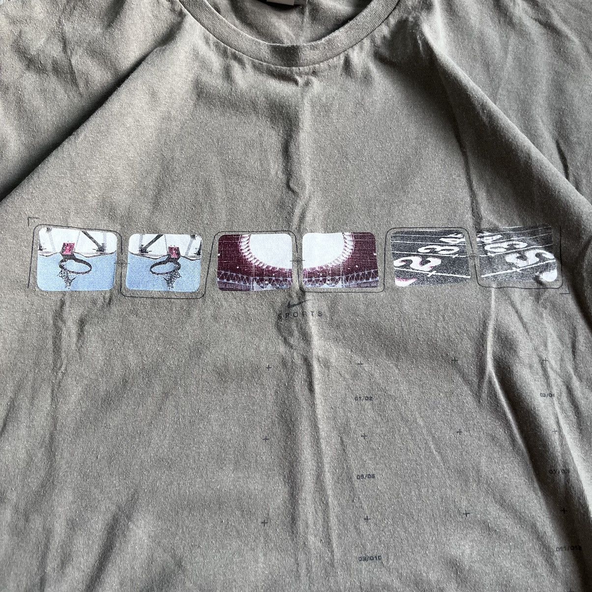 Jordan Brand Vintage Nike Tee Size US L / EU 52-54 / 3 - 3 Thumbnail