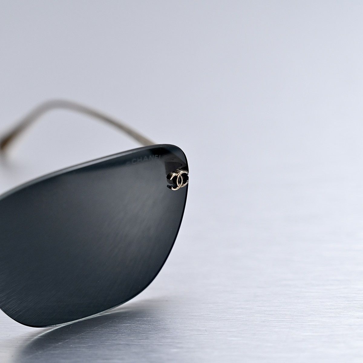 Chanel CHANEL 0CH4286T SUNGLASSES Size ONE SIZE - 3 Thumbnail