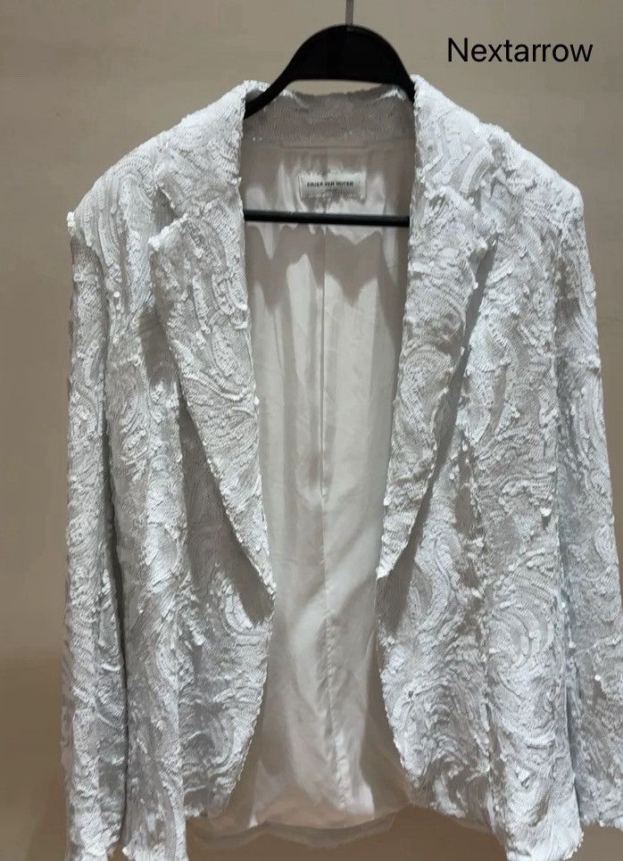 Dries Van Noten Dries van noten coat 2412-Nextarrow Size US S / EU 44-46 / 1 - 1 Thumbnail