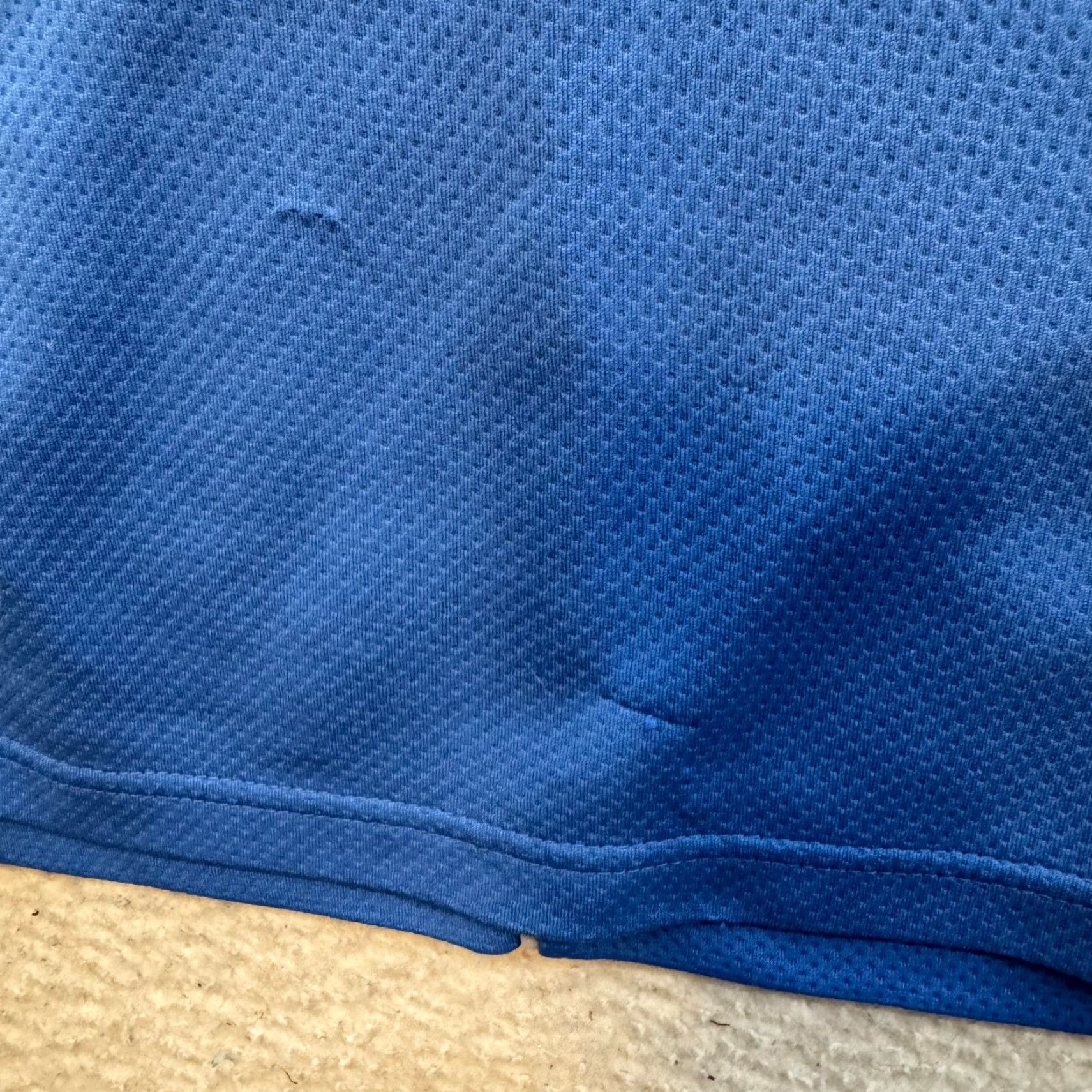Vintage VINTAGE And1 Jersey Tank Shirt XL Mens Blue Basketball Streetwear Skater 1990s Mens Size US XL / EU 56 / 4 - 5 Thumbnail