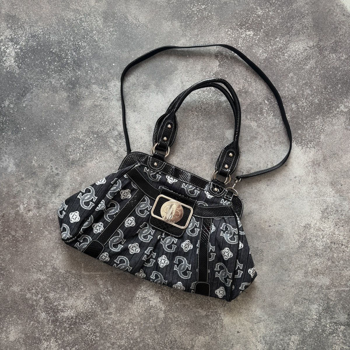 Guess Guess Y2K Vintage 2000’s Glam Monogram Shoulder Bag Size ONE SIZE - 2 Thumbnail