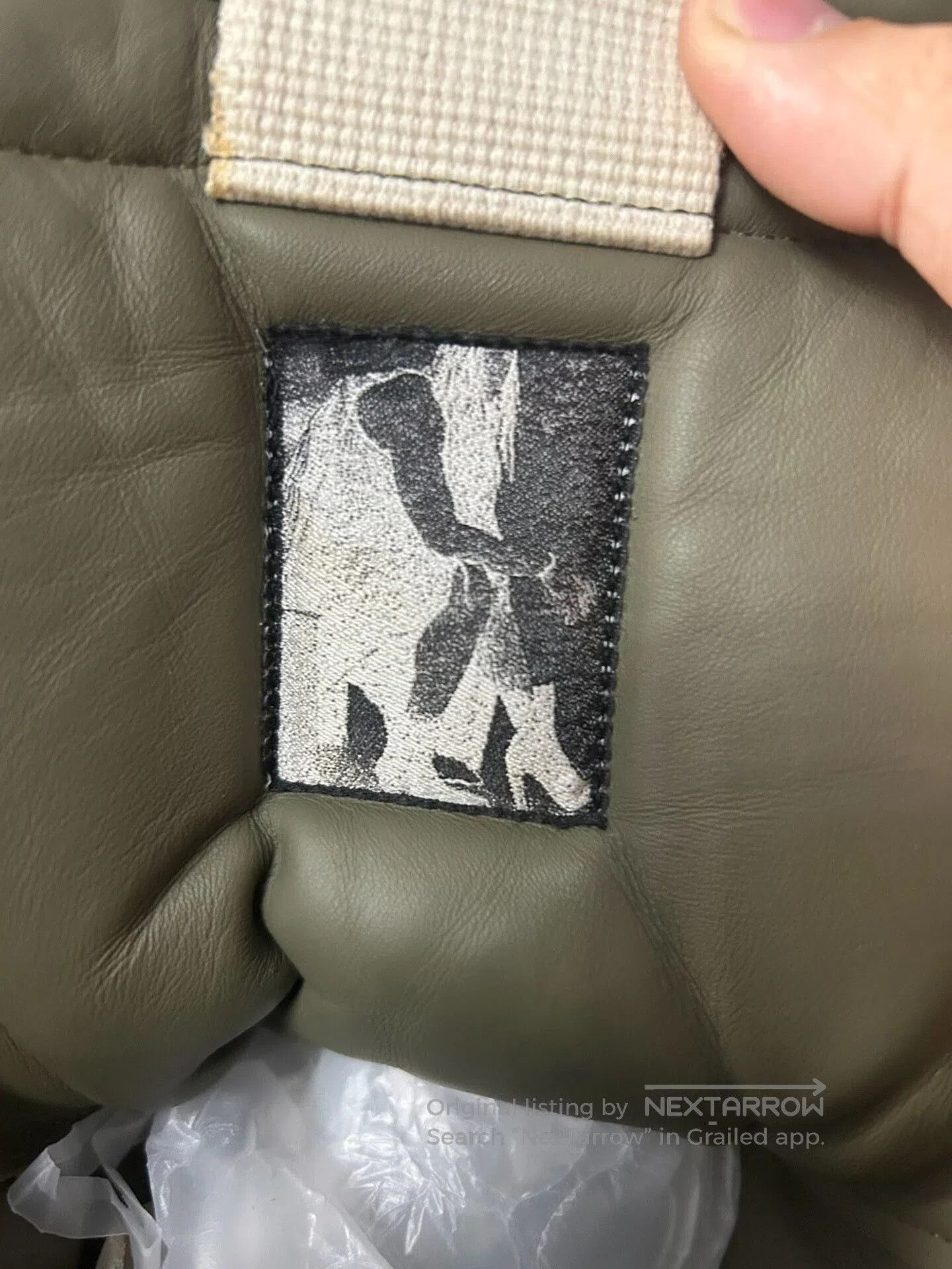 Rick Owens Rick Owens Gray Suede Sneakers Size 43. Size US 10 / EU 43 - 6 Thumbnail