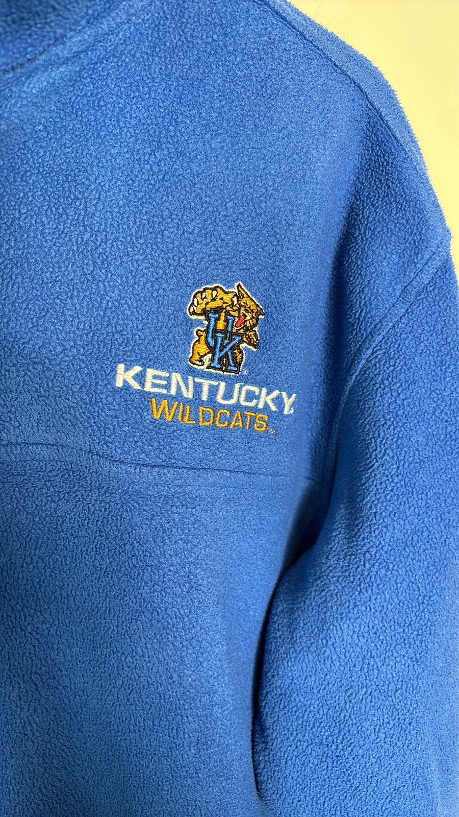 Starter × Vintage Vintage Starter Kentucky Fleece Size US M / EU 48-50 / 2 - 2 Thumbnail