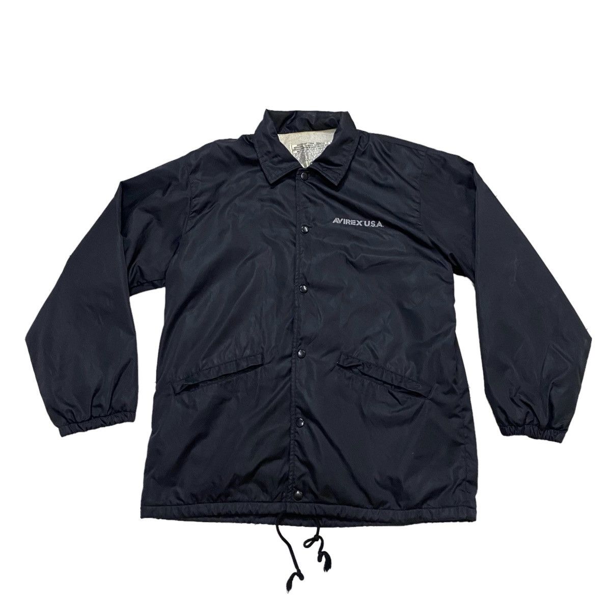 Avirex × Vintage Avirex vintage coach jacket Size US M / EU 48-50 / 2 - 6 Thumbnail