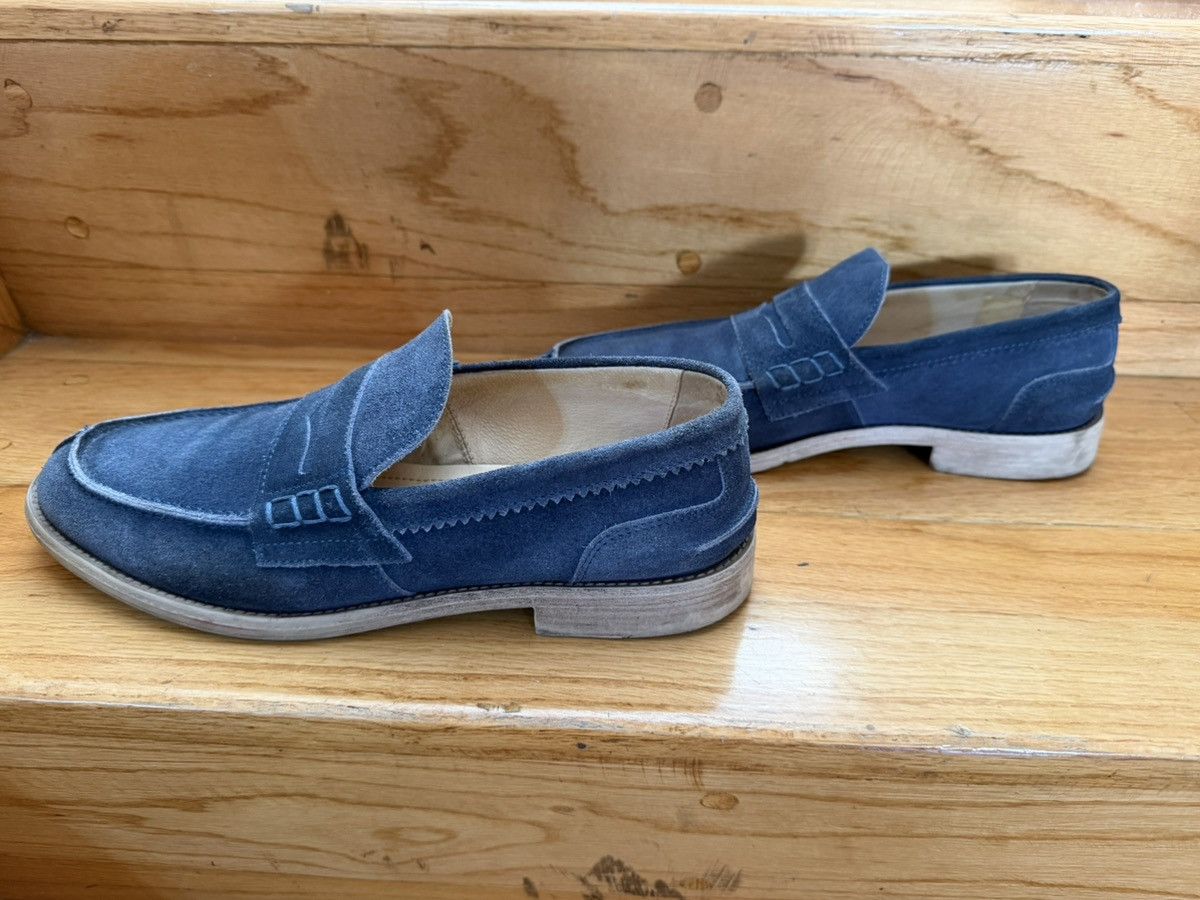 Other Italian KD KD Suede loafer Shoes Size US 9 / EU 42 - 3 Thumbnail