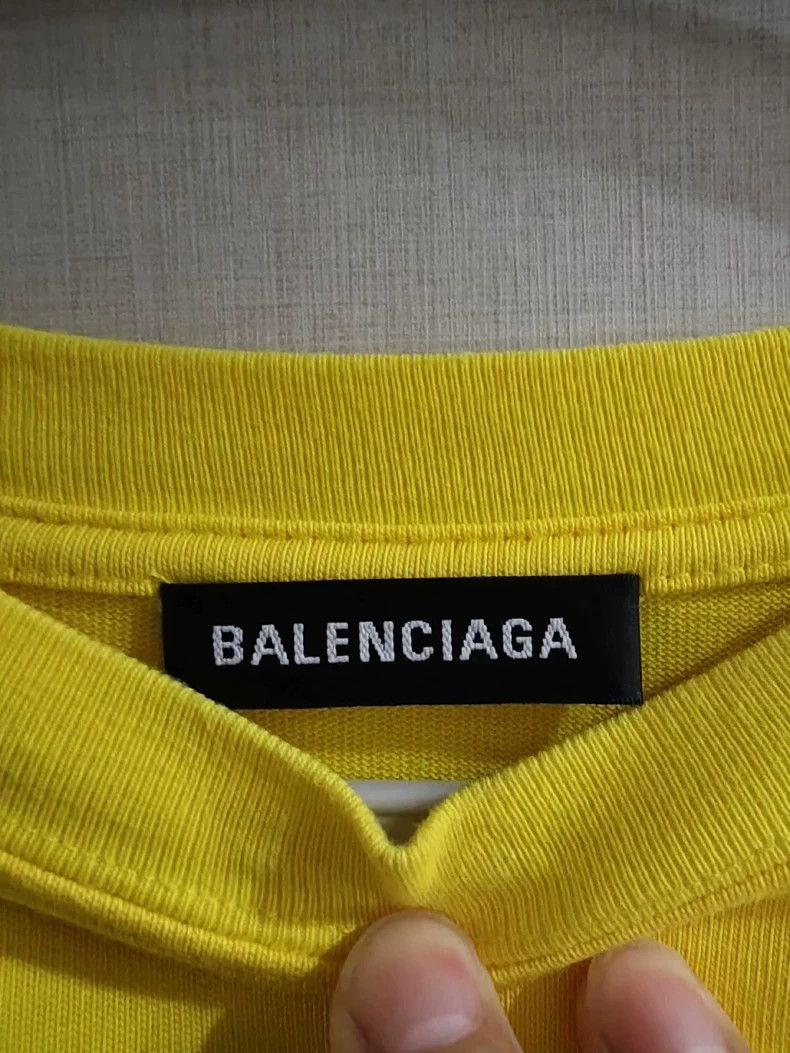 Balenciaga Balenciaga T-shirt Size US L / EU 52-54 / 3 - 2 Thumbnail