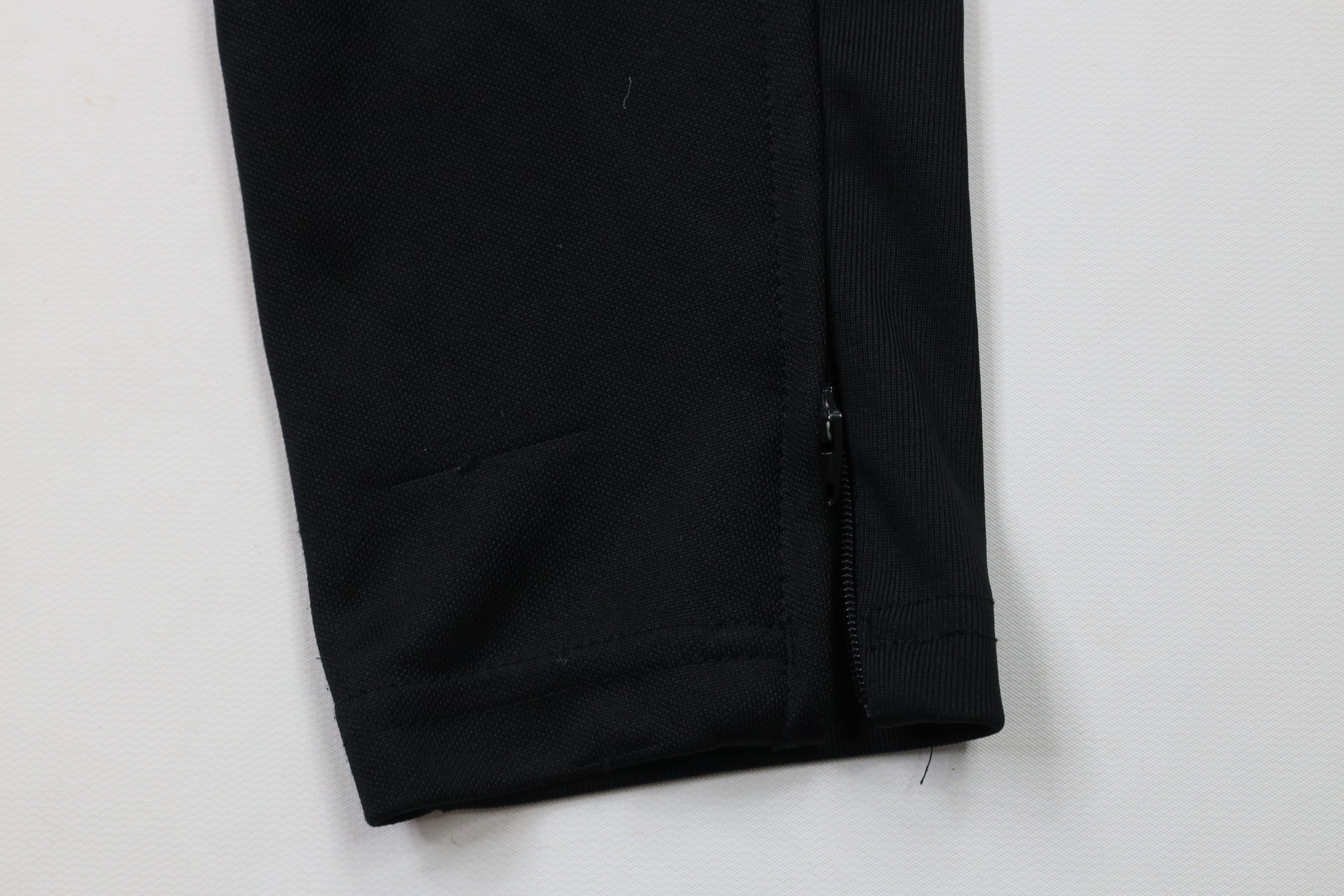 Adidas × Vintage Vintage Adidas Out Striped Tapered Leg Soccer Warm Up Pants Size US 32 / EU 48 - 6 Thumbnail