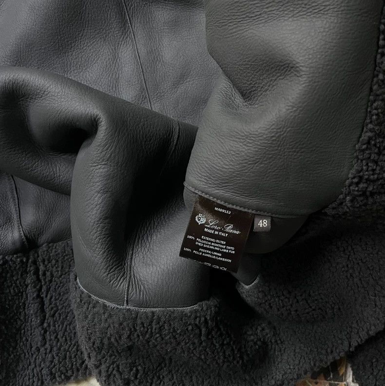 Loro Piana LORO PIANA A one-piece coat Size L / US 10 / IT 46 - 7 Thumbnail