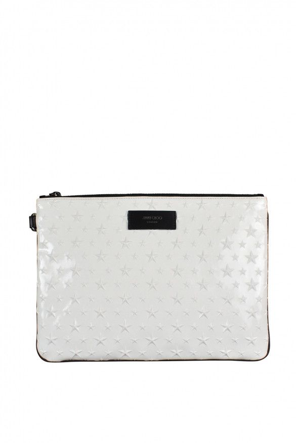 Jimmy Choo Derek clutch bag Size ONE SIZE - 1 Thumbnail