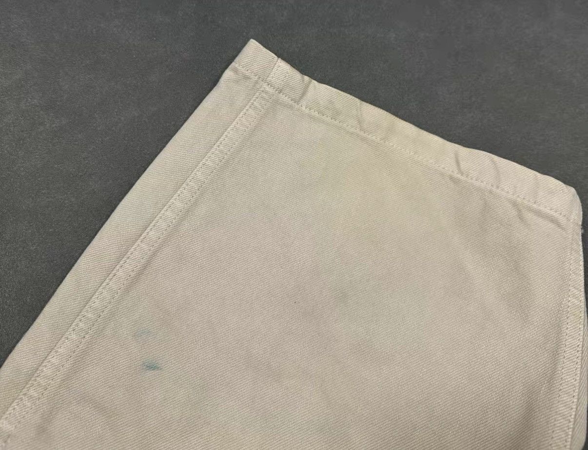 Visvim VISVIM CHINO SHORTS DMGD Washed Casual Shorts J16 Size US 30 / EU 46 - 7 Thumbnail