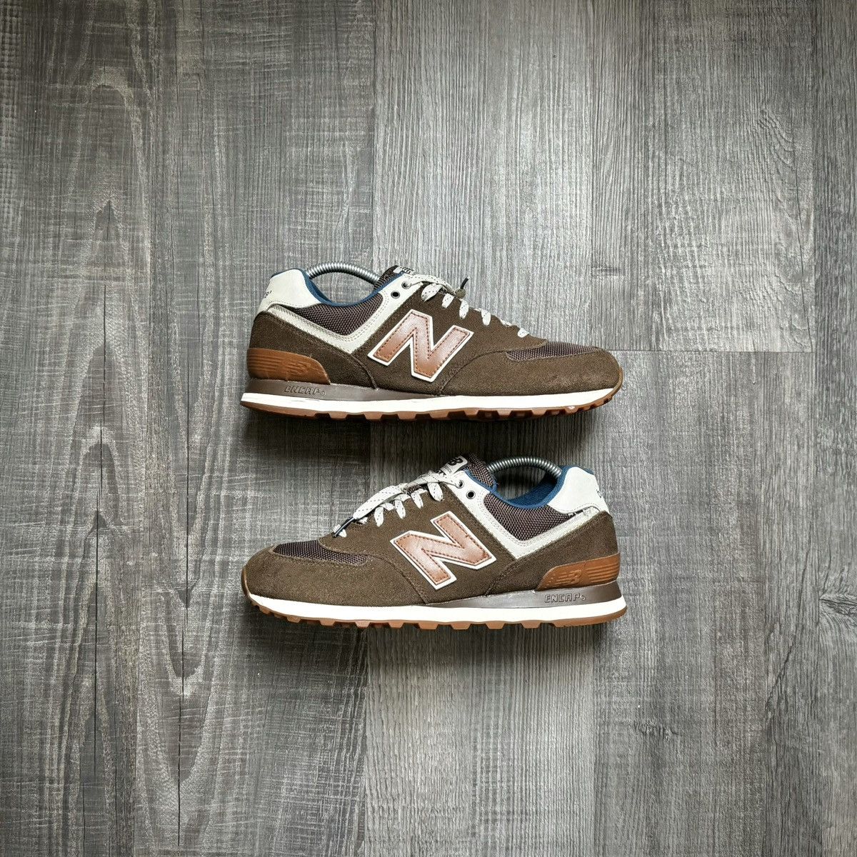 New balance 574 outlet canteen pack