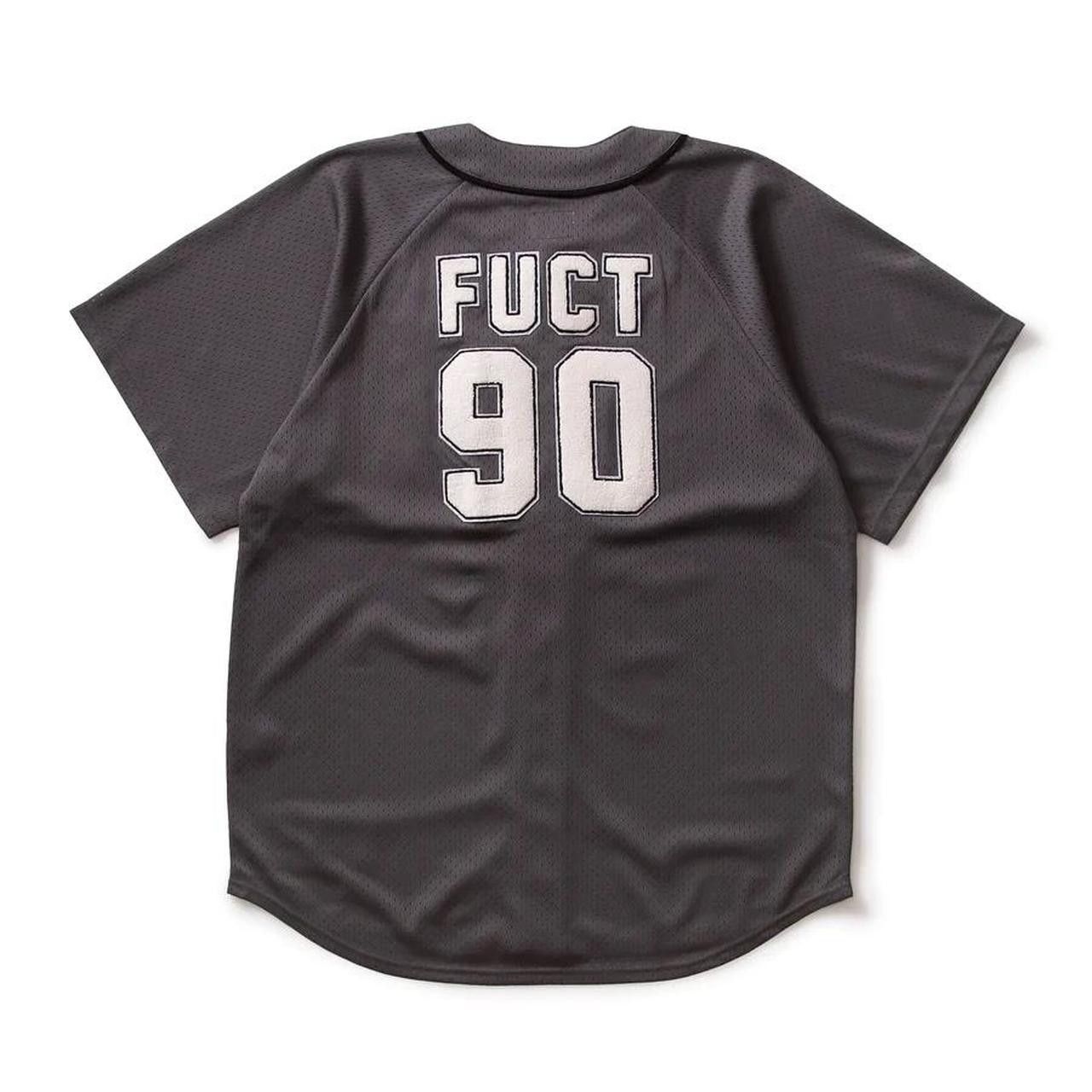 FUCT Baseball Jersey Size US L / EU 52-54 / 3 - 2 Thumbnail