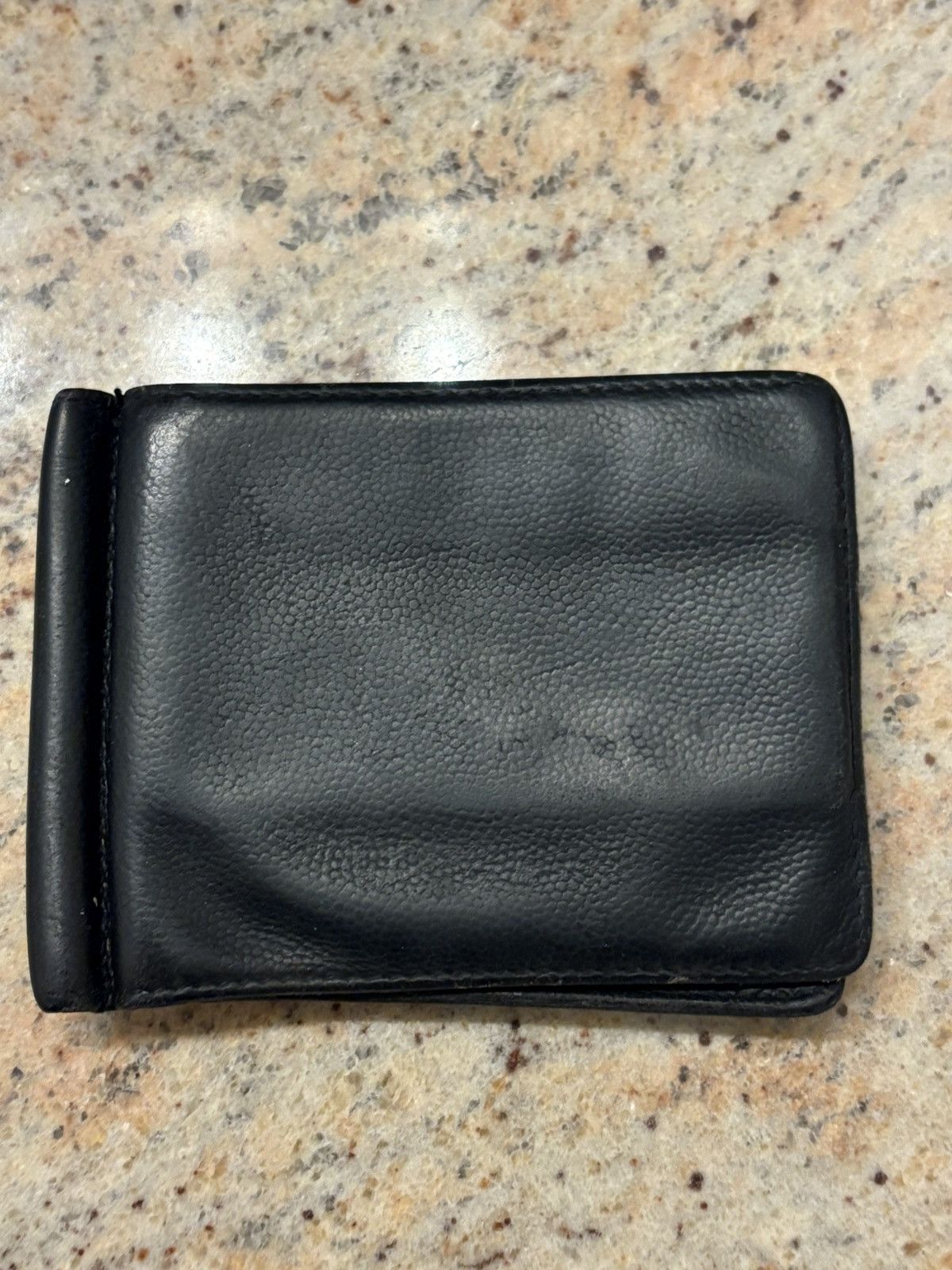 Saint Laurent Paris SAINT LAURENT MENS WALLET Size ONE SIZE - 1 Thumbnail