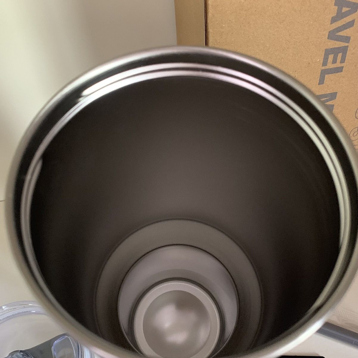 Mercedes-Benz Mercedes Benz 40oz stainless steel double wall tumbler Size ONE SIZE - 4 Thumbnail