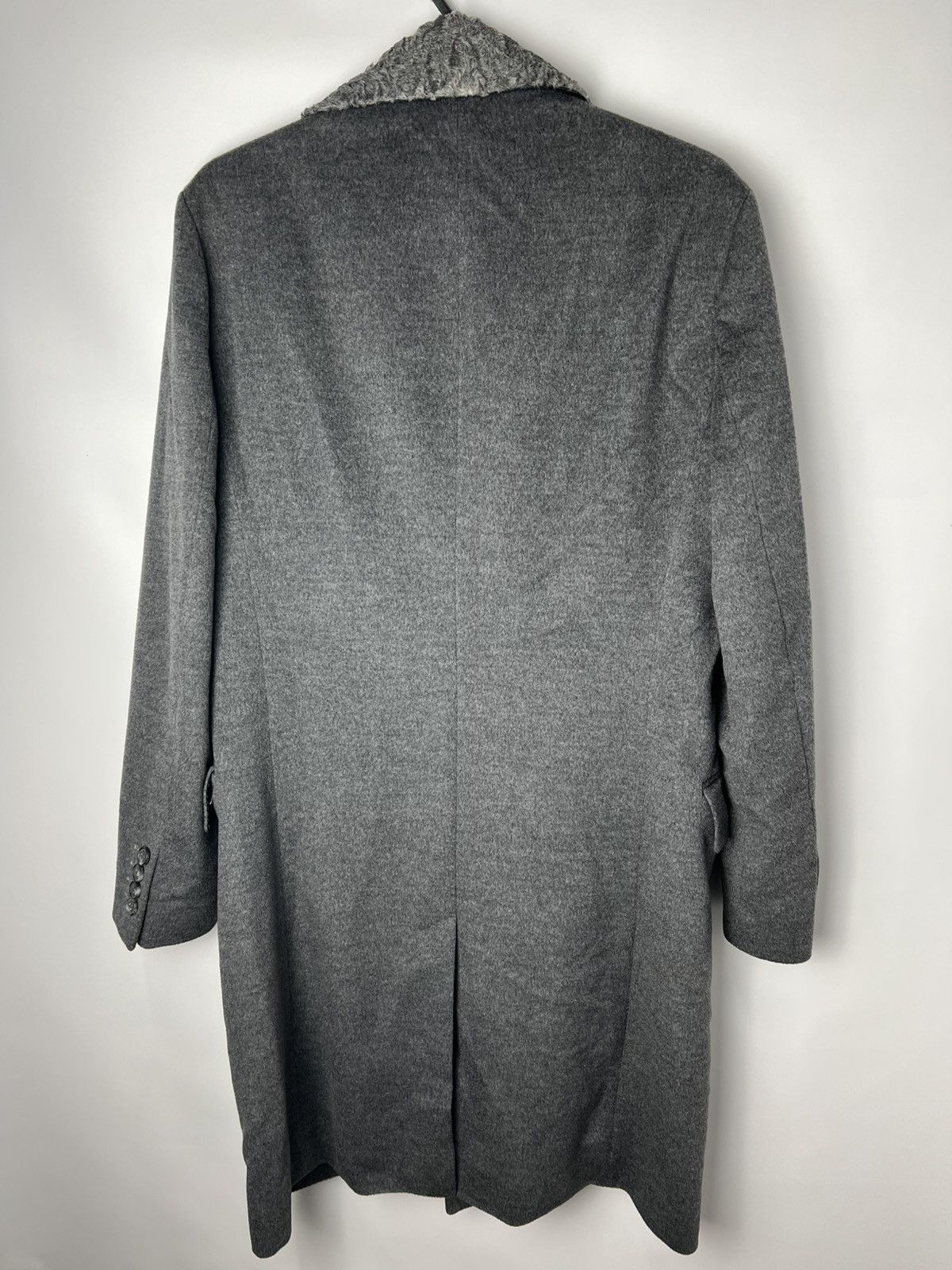 Hugo Boss Vintage streetwear luxury Designer Hugo Boss Wool Coat Sz 50 Size US M / EU 48-50 / 2 - 8 Thumbnail