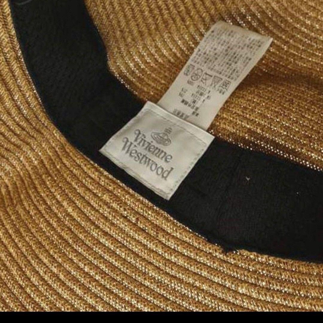 Vivienne Westwood Vintage Vivienne Westwood Bucket Hat Size ONE SIZE - 6 Thumbnail