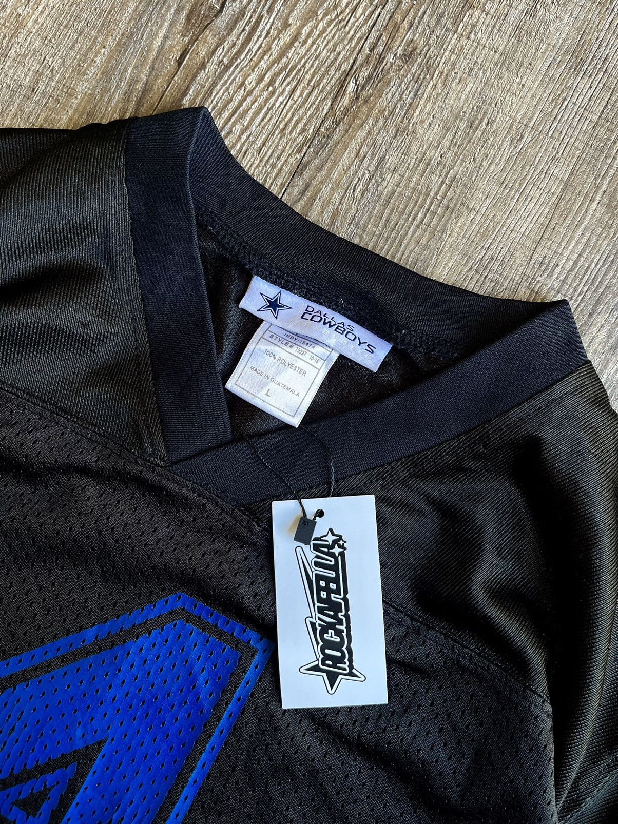 NFL × Reebok NFL JERSEY REEBOK DALLAS COWBOYS Size US M / EU 48-50 / 2 - 4 Thumbnail