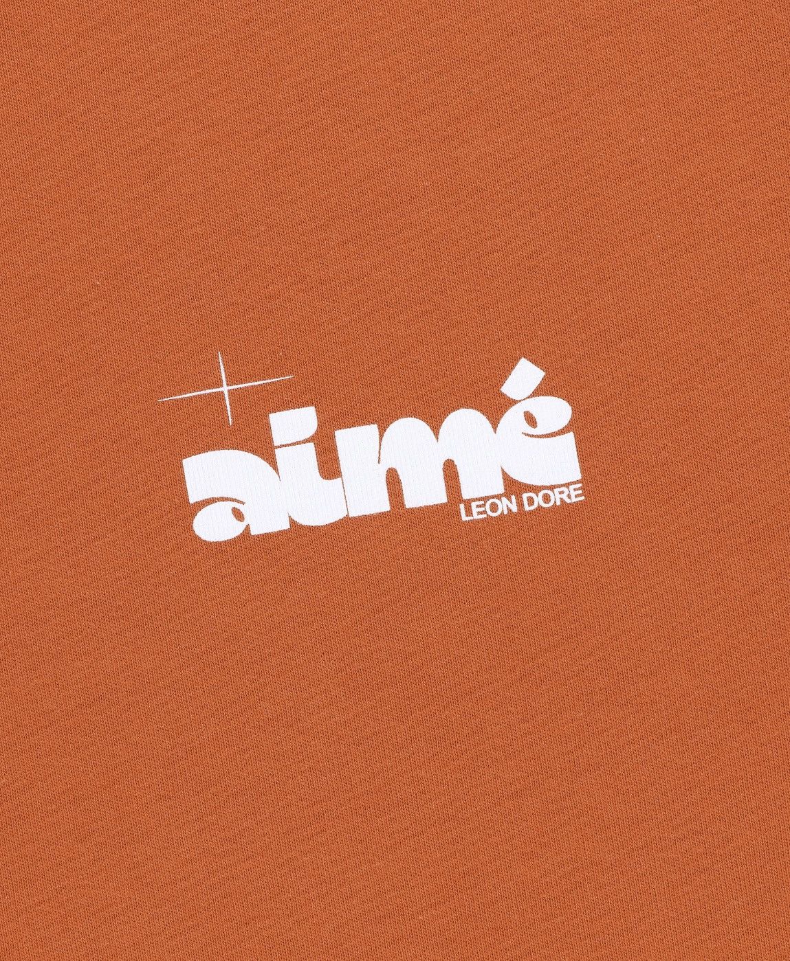 Aime Leon Dore Aime Leon Dore Drafting Logo Tee XL Rust (Orange) T-Shirt XL Size US XL / EU 56 / 4 - 2 Thumbnail