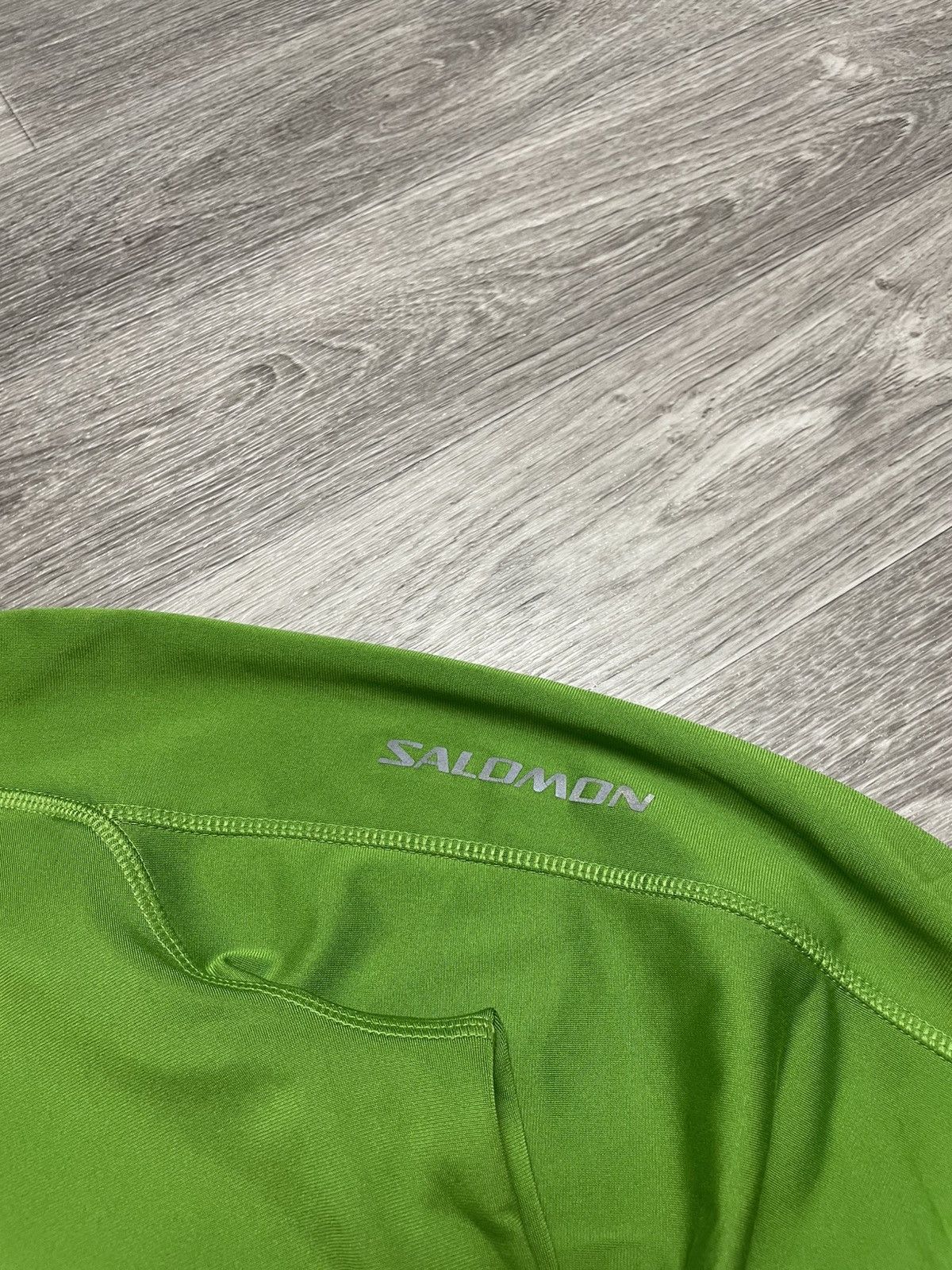 Salomon Salomon 1/3 Zip Tracking Pullover Size US S / EU 44-46 / 1 - 7 Thumbnail