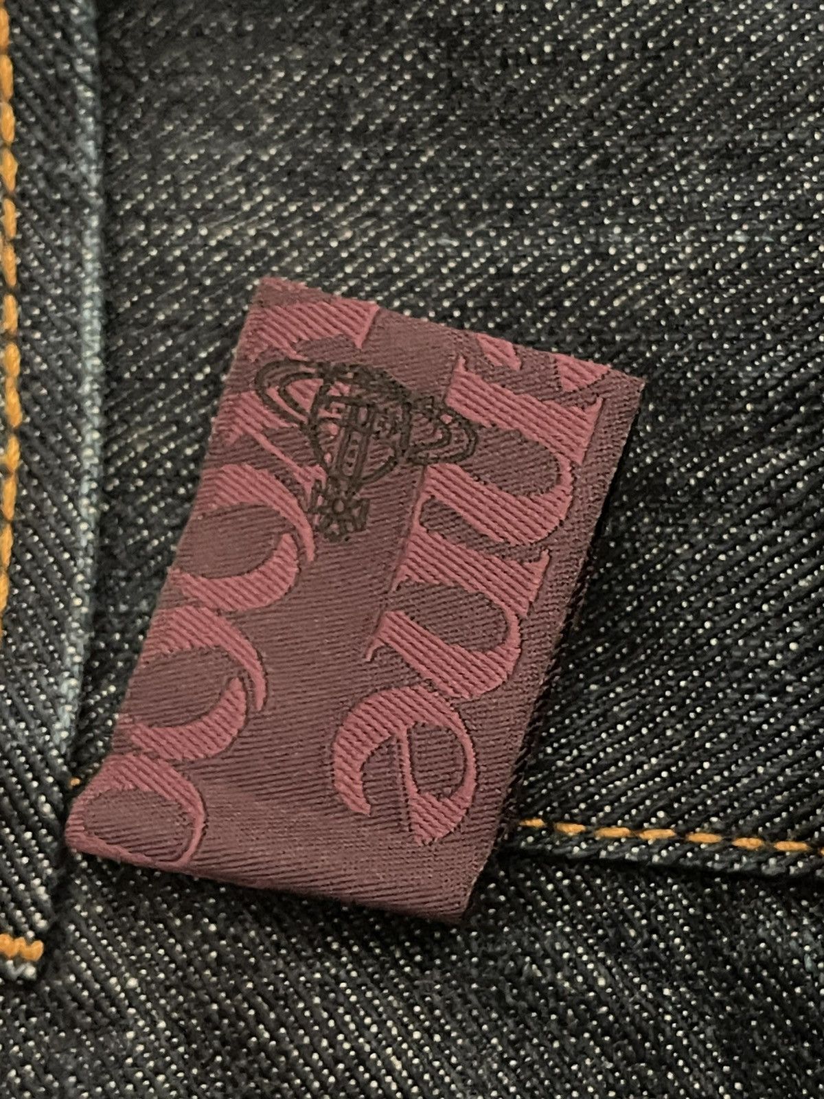 Vivienne Westwood Vintage Vivienne Westwood Man Loose Jeans Size US 32 / EU 48 - 6 Thumbnail