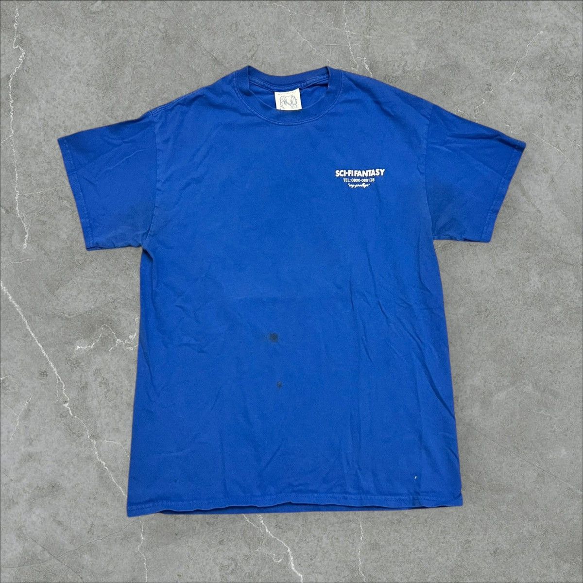 Sci-Fi Fantasy Sci-fi Fantasy Telephone # City Scape tee Size US M / EU 48-50 / 2 - 3 Thumbnail