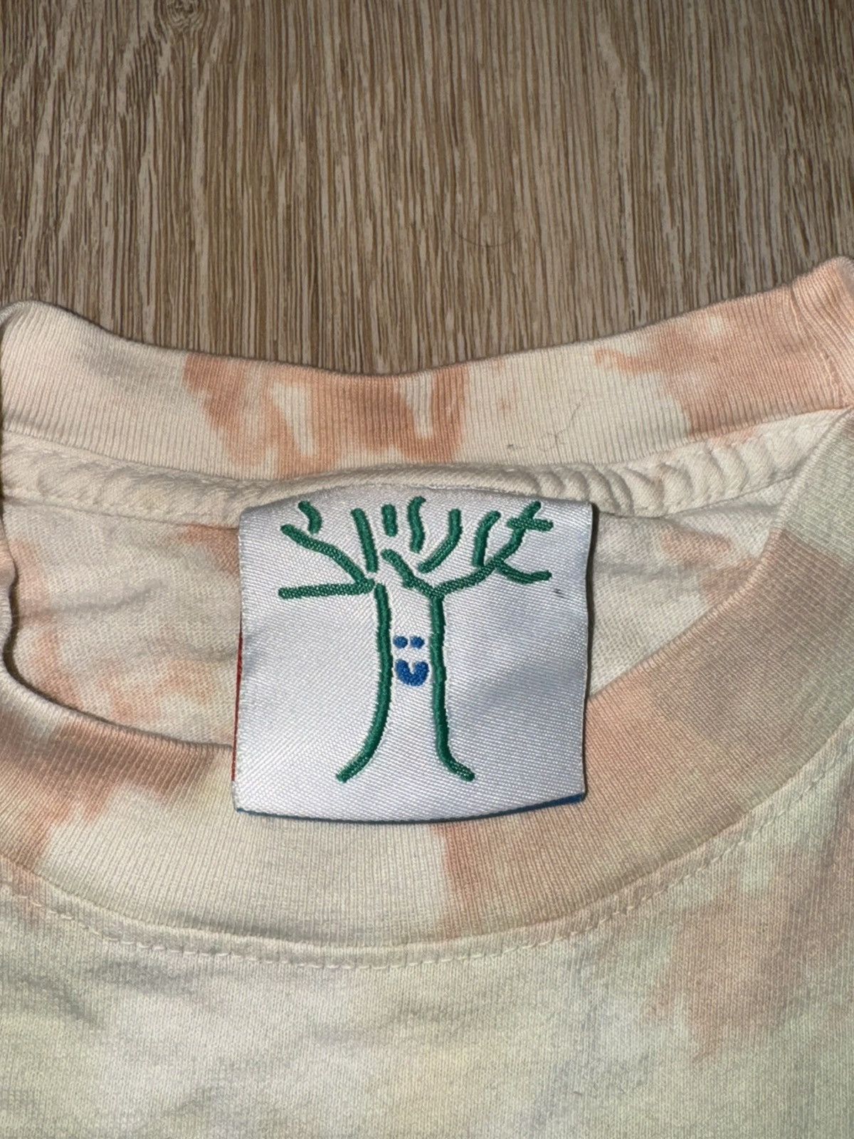 Online Ceramics online ceramics lsd light end of tunnel grateful S tie dye Size US S / EU 44-46 / 1 - 6 Thumbnail