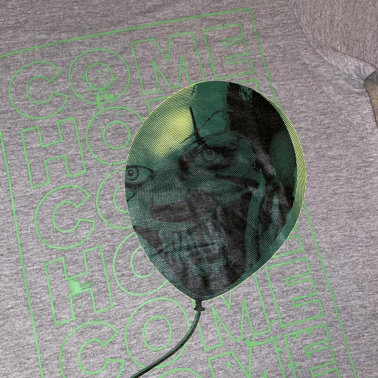 Beams Japan Rare Beams Japan It Chapter Two Come Home movie t shirt Size US S / EU 44-46 / 1 - 2 Thumbnail