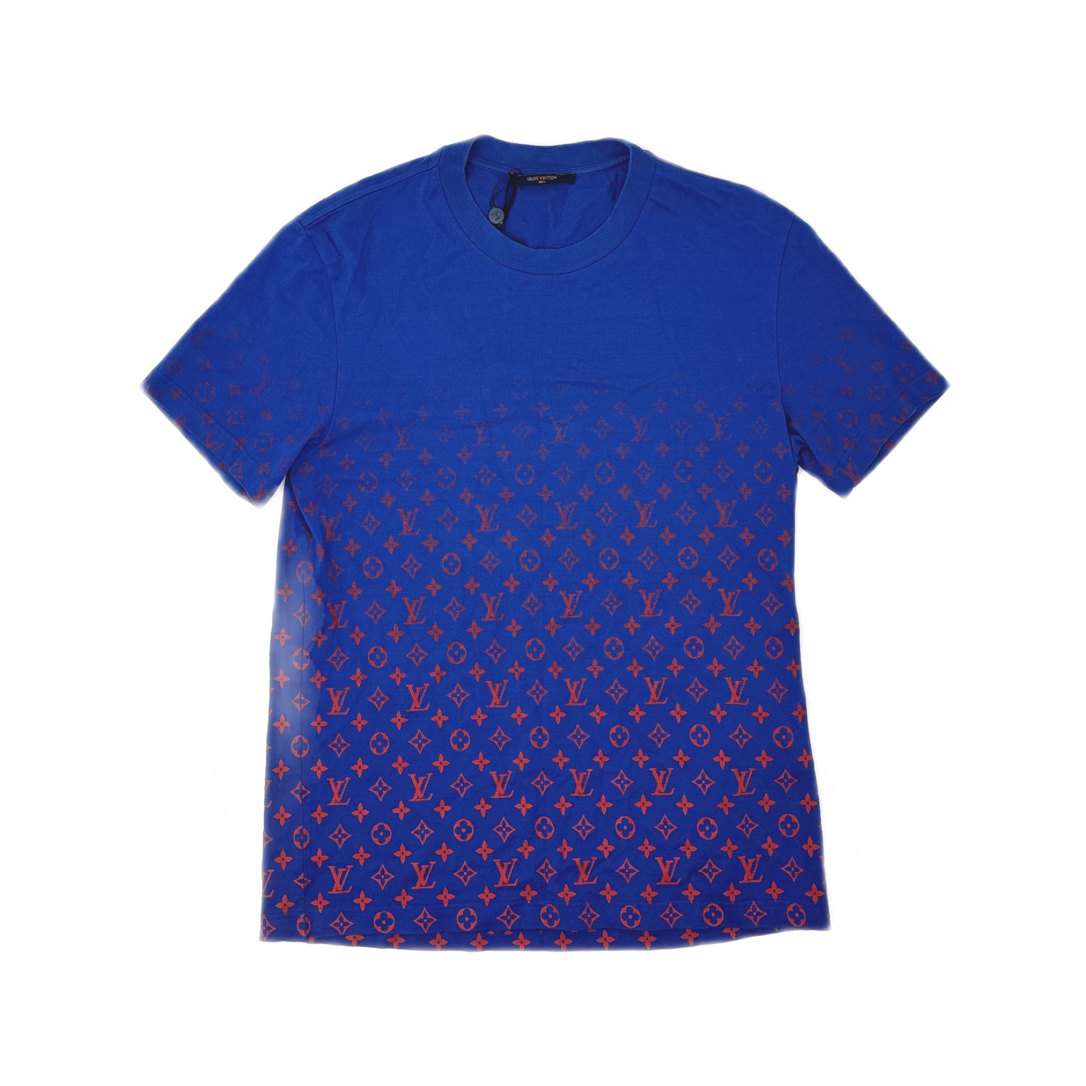 Louis Vuitton Louis Vuitton Monogram Short Sleeve T-Shirt Size L Size US L / EU 52-54 / 3 - 1 Thumbnail